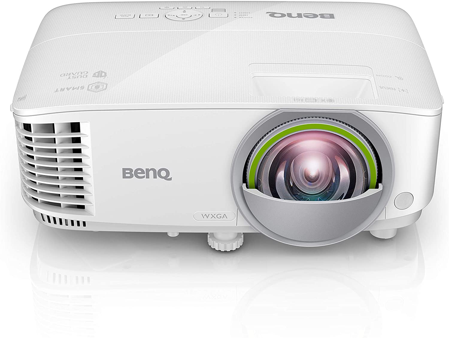 Projetor Benq EW800ST Smart - 3300 Ansi Lumens - WXGA - Wireless